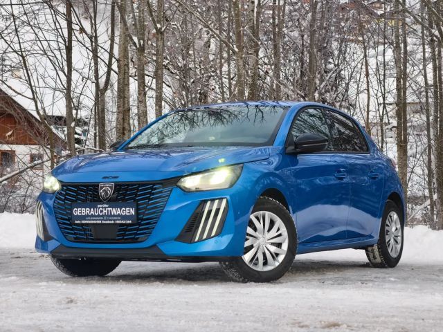 Peugeot 208 Allure Pack