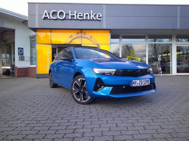 Opel Astra GS-Line Grand Sport