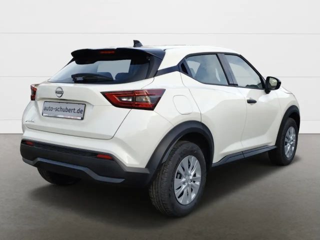 Nissan Juke Visia