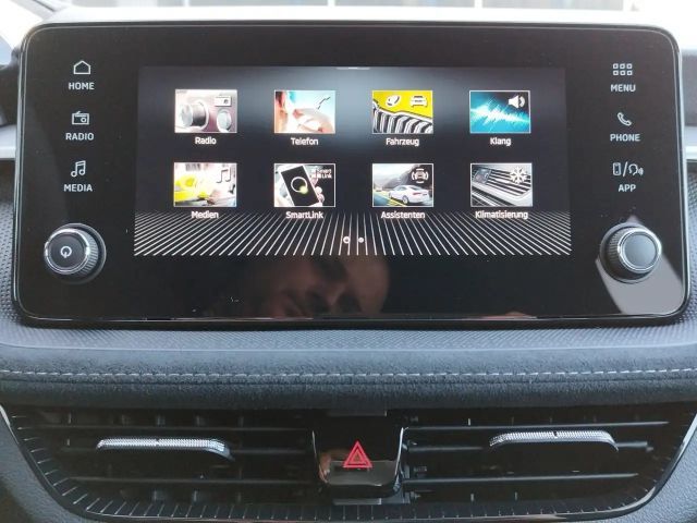 Skoda Fabia Monte Carlo