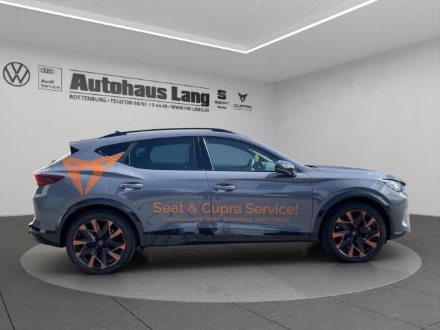 Cupra Formentor 2.0 TSI 4Drive DSG VZ