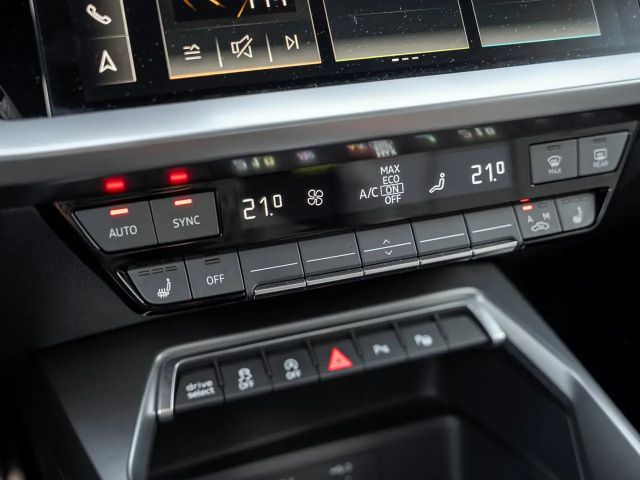 Audi S3 2.0 TFSI Quattro Sedan Sportback