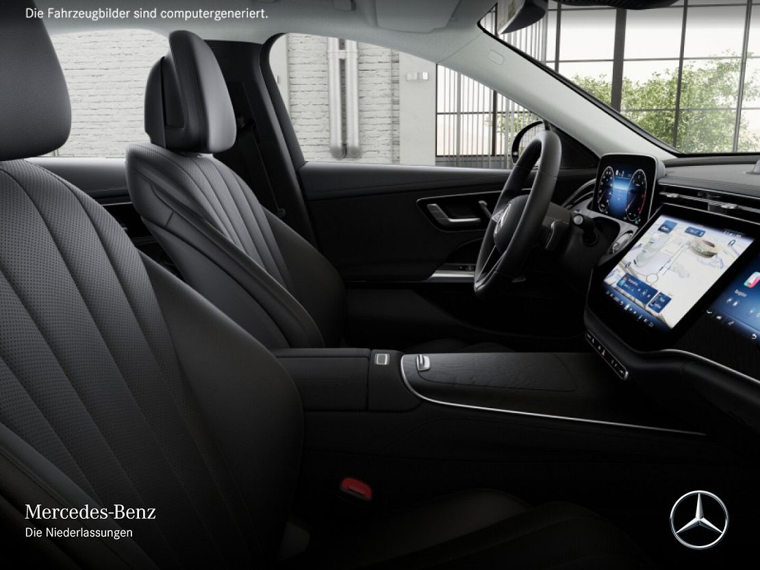 Mercedes-Benz E 220 E 220 d Sedan