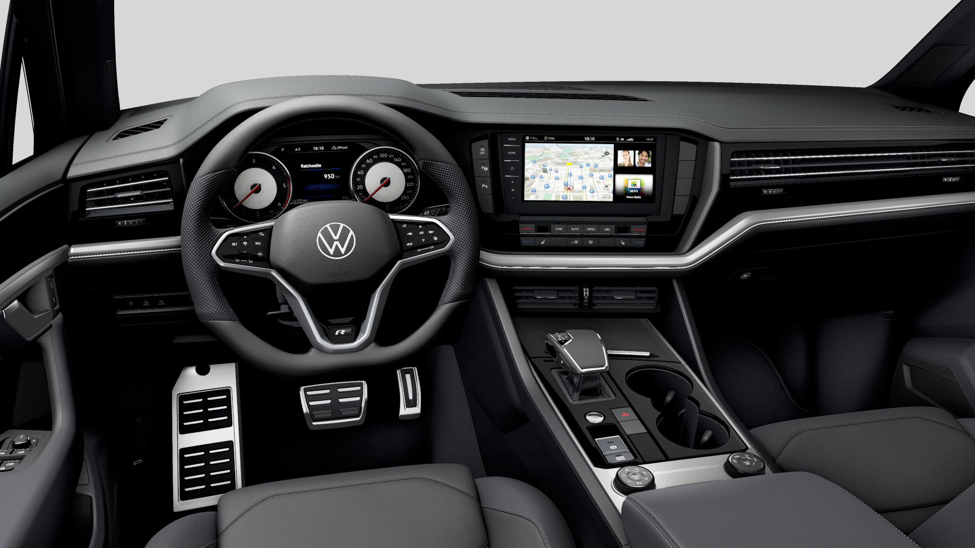 Volkswagen Touareg 3.0 V6 TDI R-Line Style