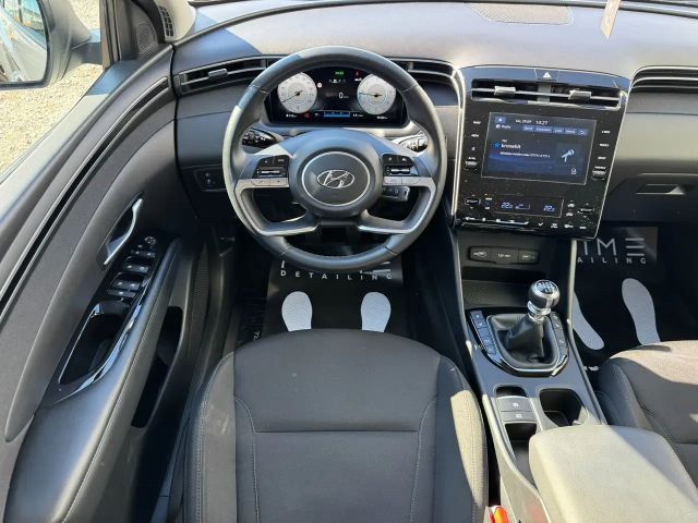 Hyundai Tucson 1.6 CRDi Smart