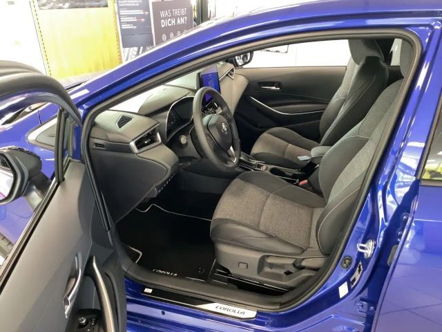 Toyota Corolla TEC-Edition Touring