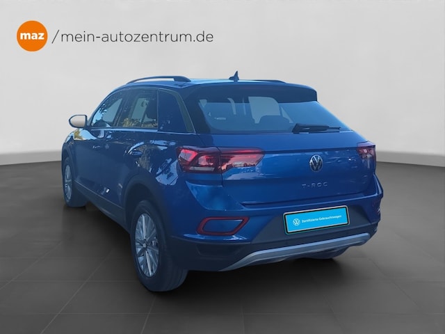 Volkswagen T-Roc 2.0 TDI Life