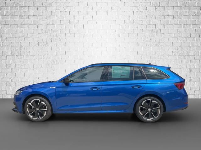 Skoda Octavia 2.0 TDI Combi Sportline