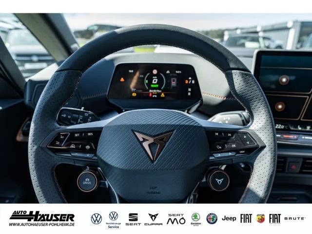 Cupra Born Edition Dynamic 60kWh SENNHEISER HEATPUMP HUD PILO
