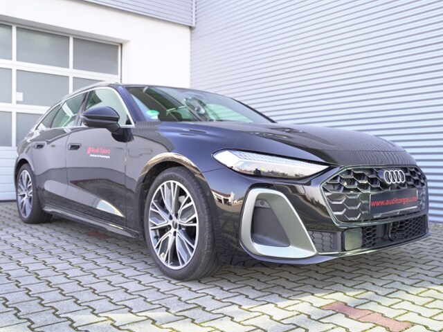 Audi A5 Avant S-Tronic