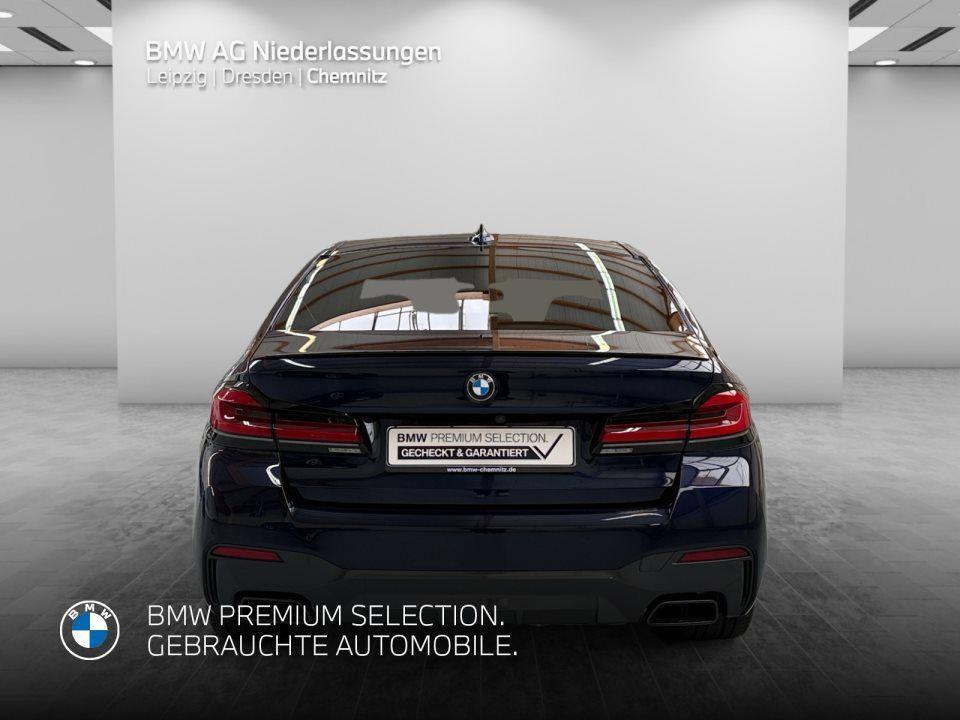 BMW M550 Sedan xDrive