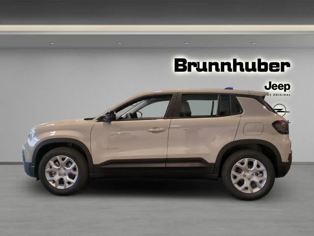 Jeep Avenger Altitude Full-Electric