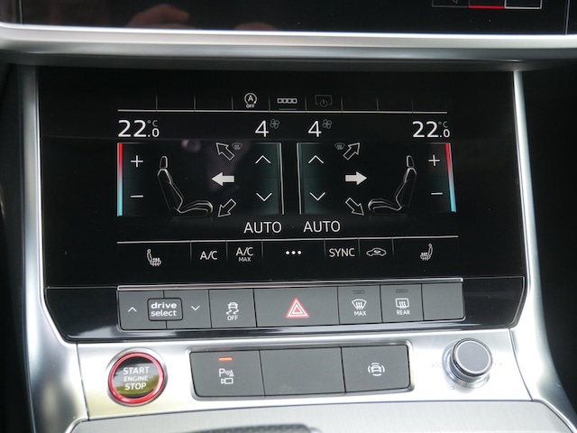 Audi S6 Avant Quattro