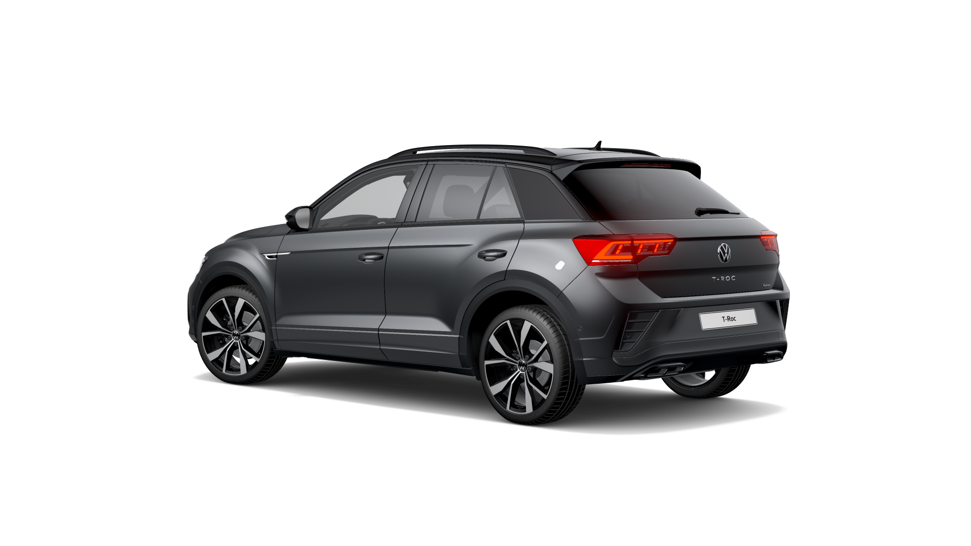 Volkswagen T-Roc 2.0 TSI