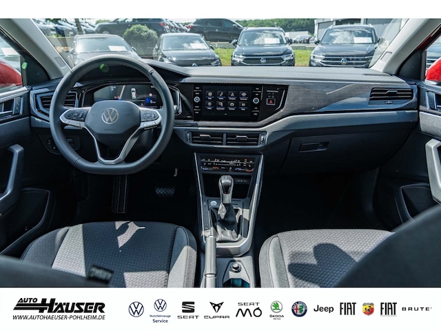 Volkswagen Taigo 1.0 TSI DSG Life