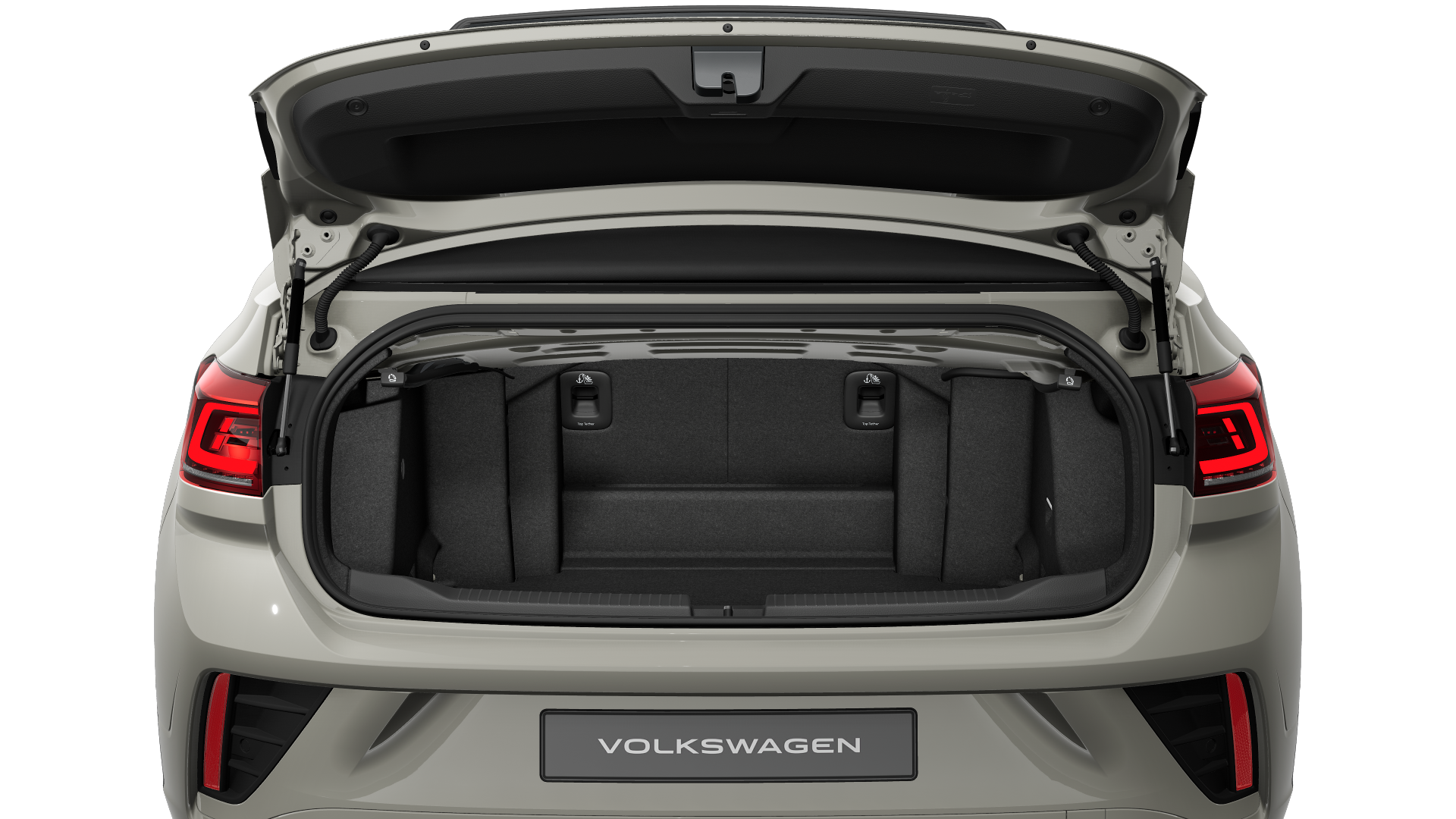 Volkswagen T-Roc Cabriolet Plus R-Line