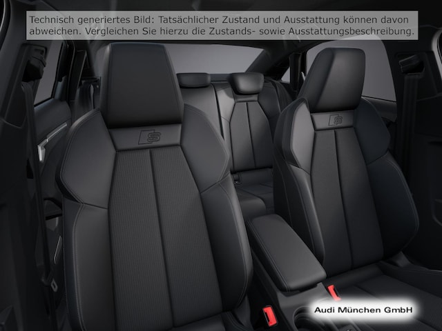 Audi S3 Quattro S-Tronic Sedan