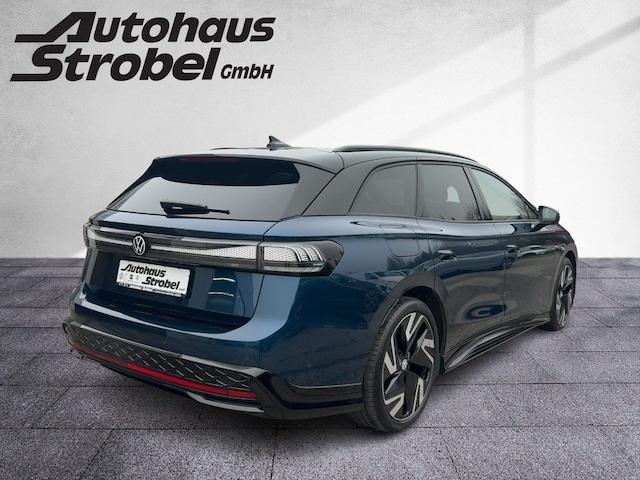 Volkswagen ID.7 GTX Tourer