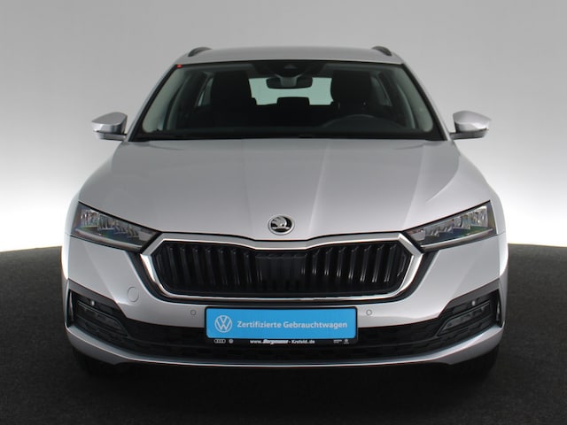 Skoda Octavia 2.0 TDI Ambition Combi