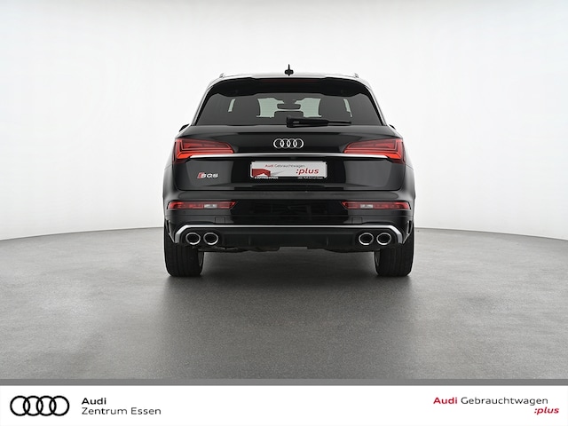 Audi SQ5 SUV TDI tiptronic Audi SQ5 SUV