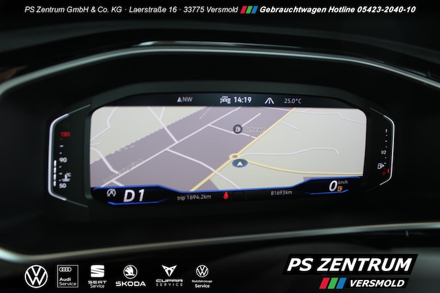 Volkswagen T-Roc 1.5 TSI DSG R-Line