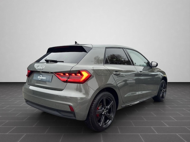 Audi A1 25 TFSI S-Tronic Sportback