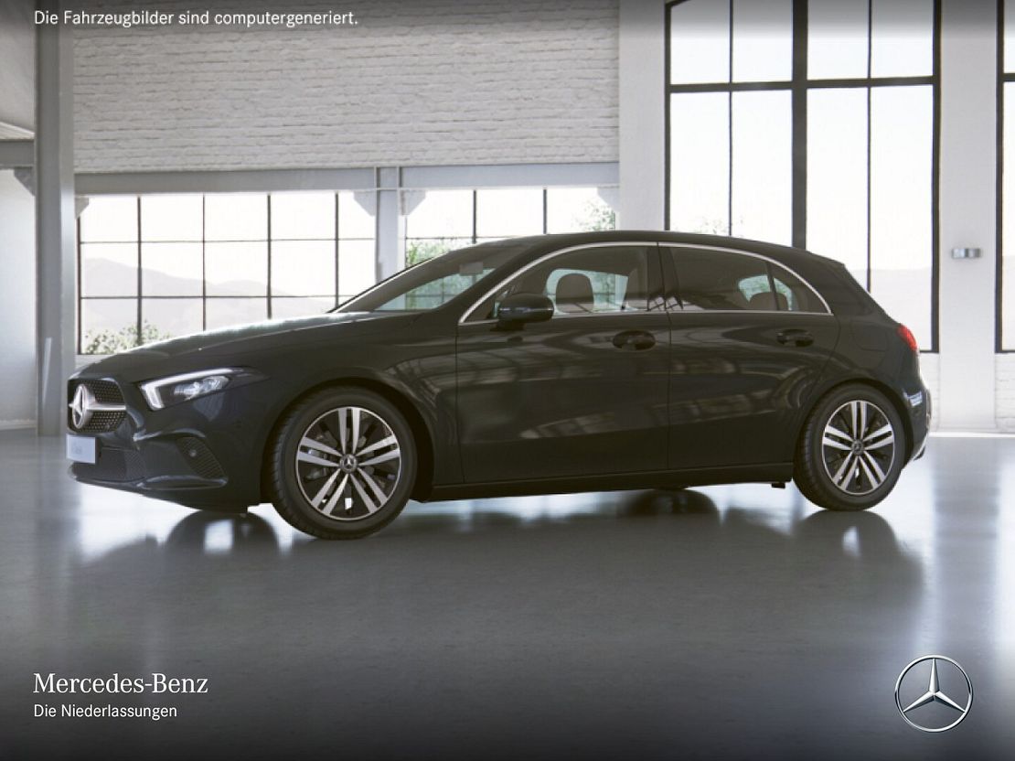 Mercedes-Benz A 180 A 180