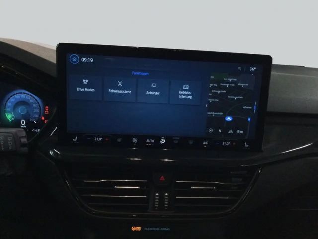 Ford Focus EcoBoost ST Line Wagon