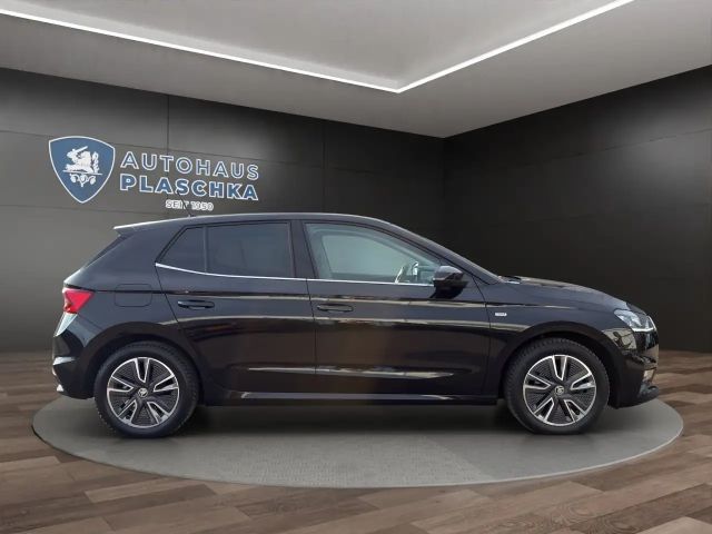 Skoda Fabia 1.5 TSI Tour