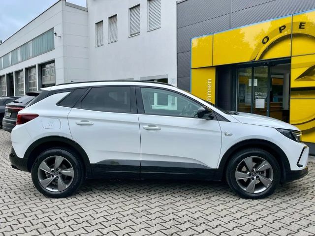 Opel Grandland X GS-Line Grand Sport