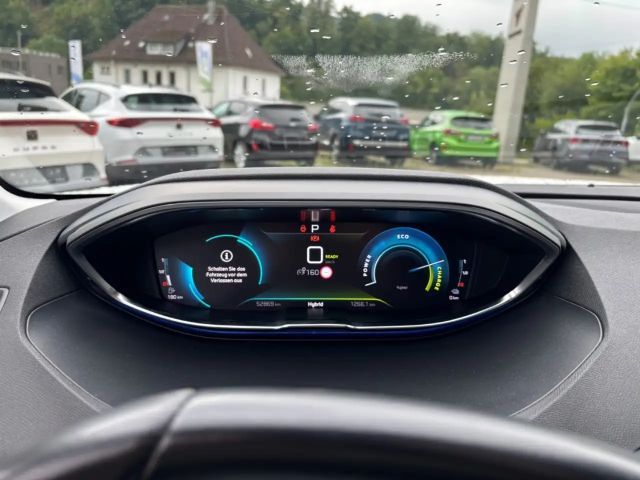 Peugeot 3008 Allure Pack Hybrid