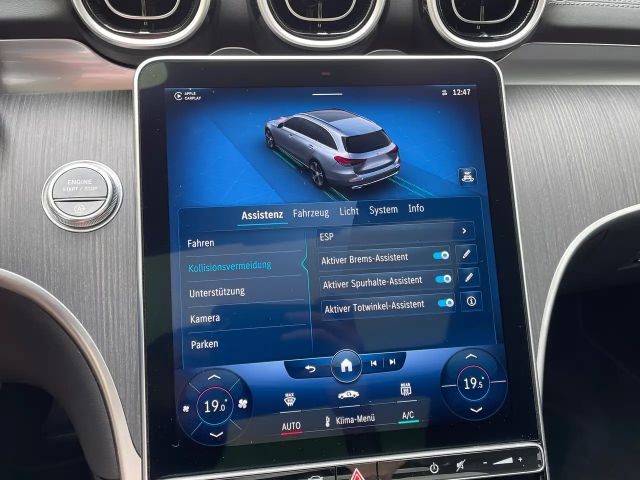 Mercedes-Benz C 220 C 220 d Estate