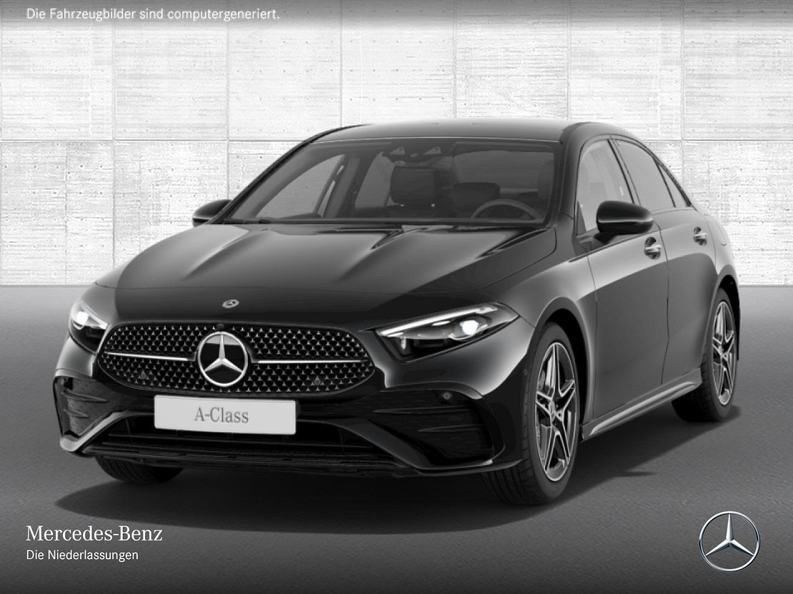 Mercedes-Benz A 250 4MATIC