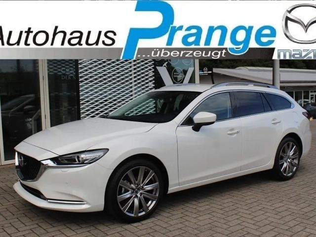 Mazda 6e Exclusive-Line G-165 LEDER-S Allwetter el.Sitzv. 3