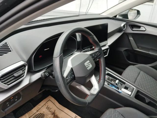 Seat Leon 2.0 TDI DSG FR-lijn