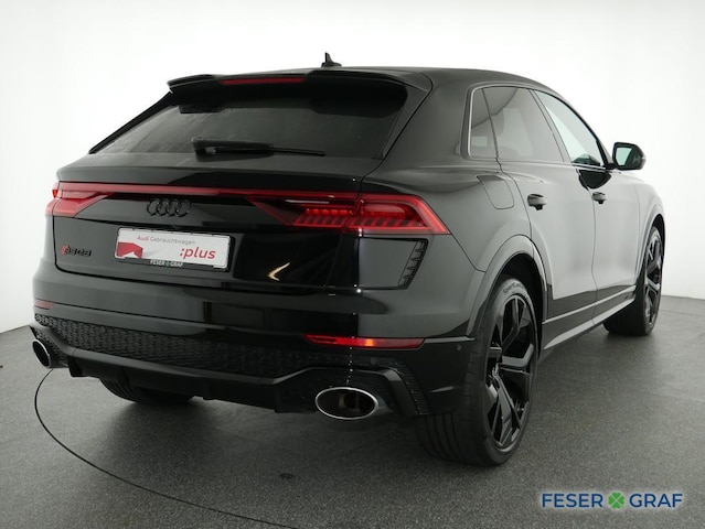 Audi RS Q8 Quattro