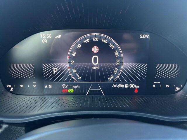 Skoda Fabia 1.0 TSI Selection