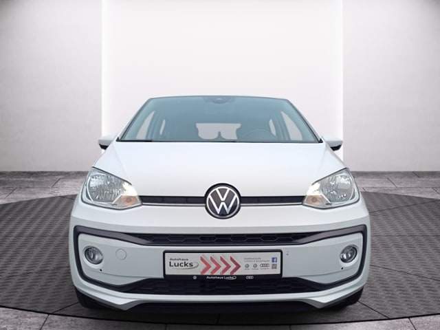 Volkswagen up! Move Move up!