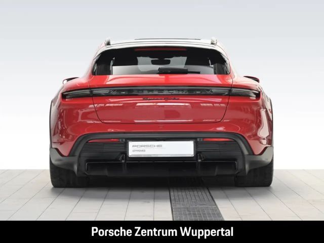Porsche Taycan Cross Turismo Turbo