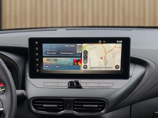 Nissan Juke N-Connecta