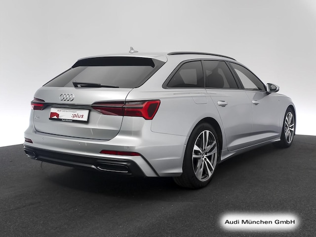 Audi A6 45 TFSI Avant S-Tronic Sport