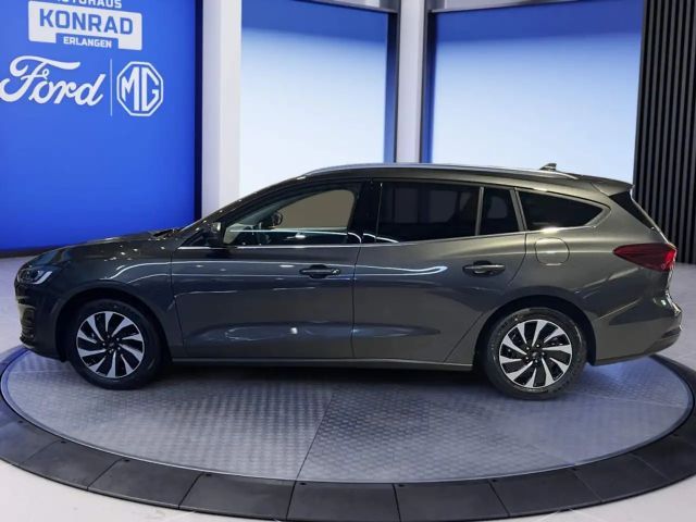 Ford Focus Titanium Wagon