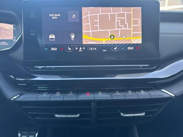 Skoda Octavia Sportline