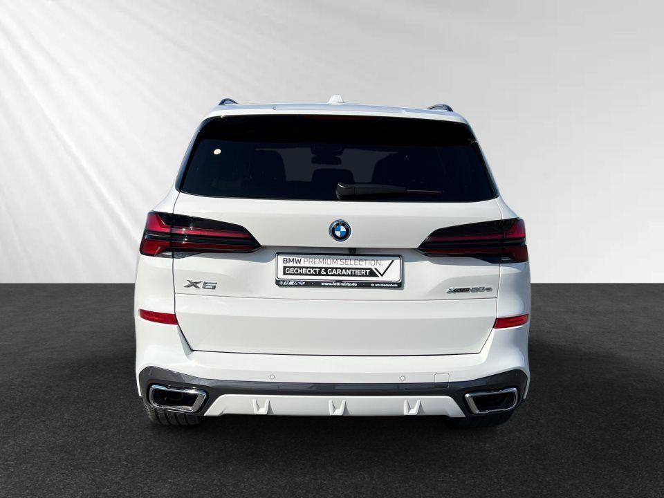 BMW X5 xDrive50e