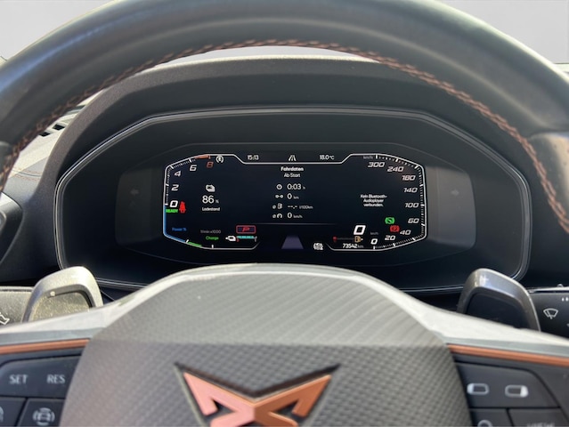 Cupra Formentor Formentor e-Hybrid LM19 AHK KAMERA NAVI+ WINTERPAKET