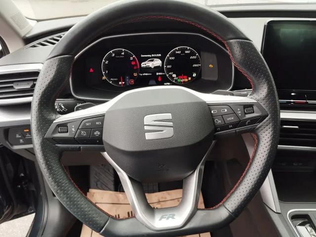 Seat Leon 2.0 TDI DSG FR-lijn