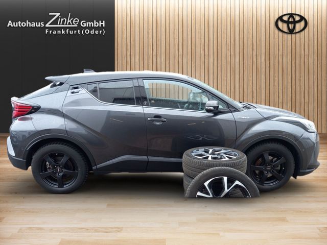 Toyota C-HR 5-deurs Plus