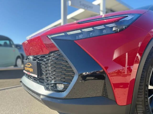 Toyota C-HR Hybride Lounge Plug-in