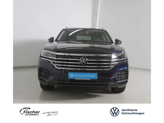 Volkswagen Touareg 3.0 V6 TDI 4Motion