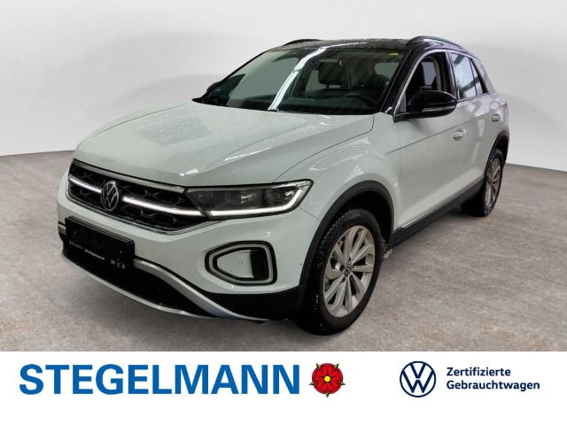 Volkswagen T-Roc 1.0 TSI Style